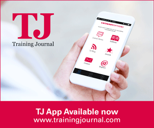TJ App web banner